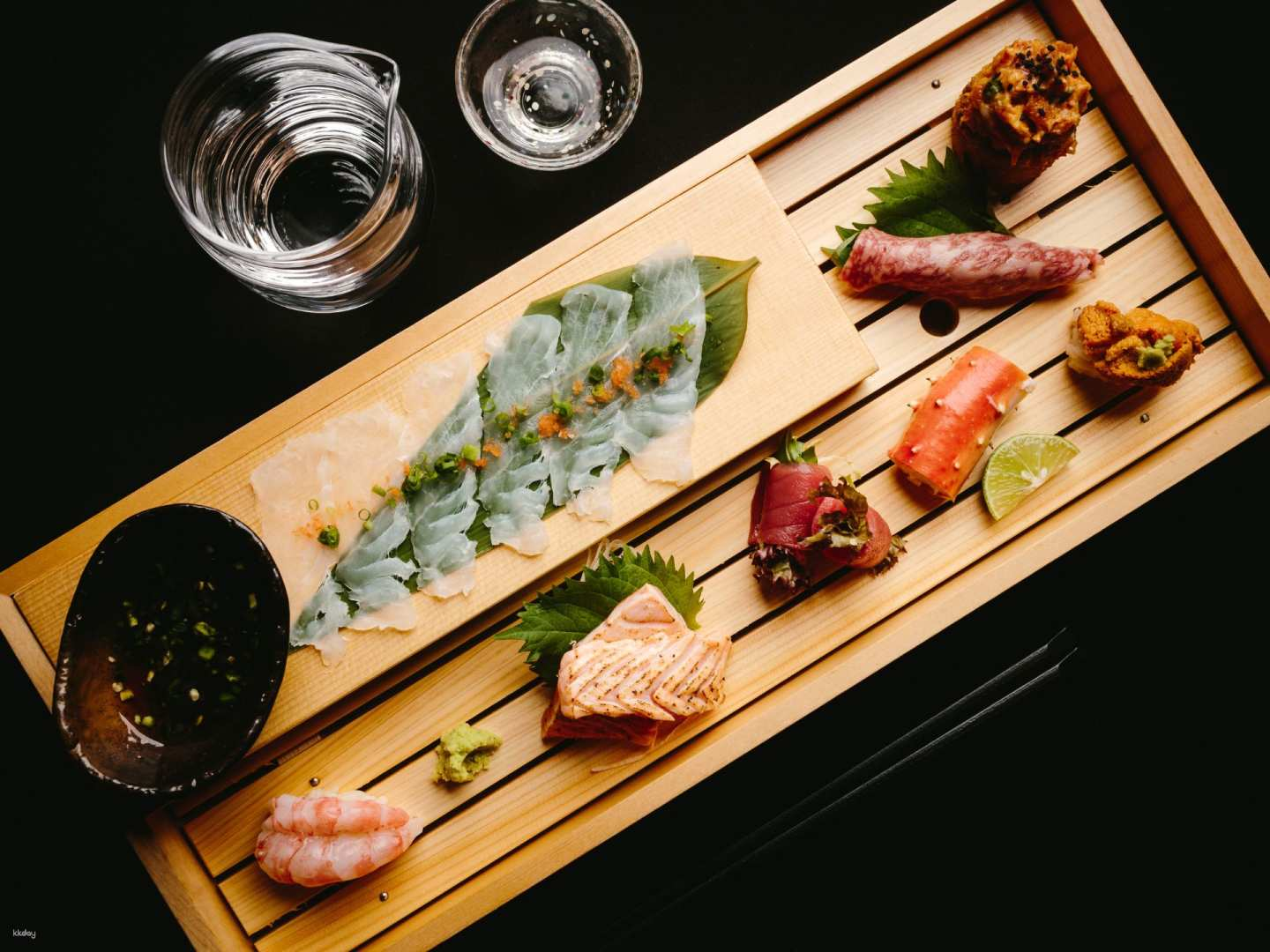 Central｜TOKIO JOE｜30 Years in Hong Kong｜Top Japanese Izakaya｜All-You-Can-Eat Brunch on Weekends - Photo 1 of 6